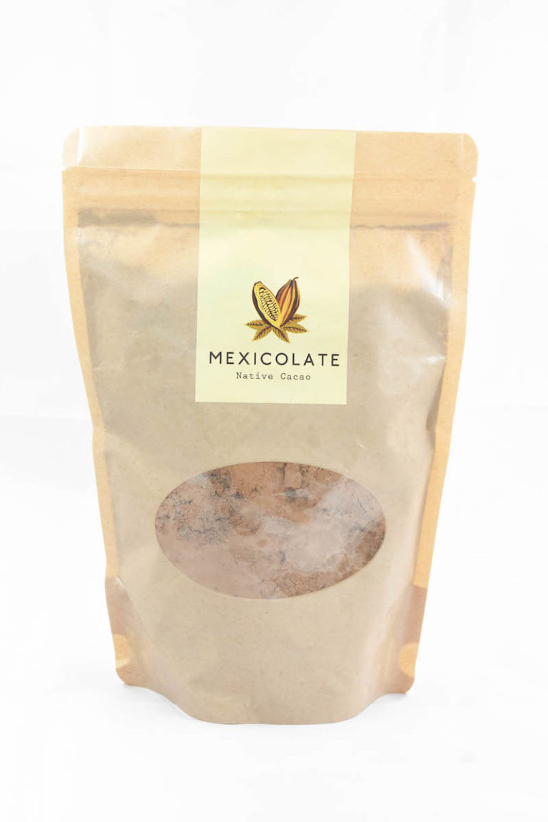 Cocoa Grande Mexicolate Cacao Nativo
