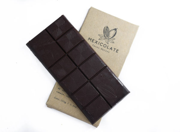 Mexicolate-Chocolatería-Cacao Nativo-Sayulita-San Pancho-6 barra de chocolate